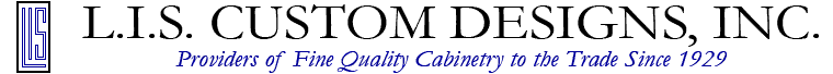 L.I.S. Custom Designs, Inc.