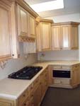 Maple Raised Panel with Warming Drawer