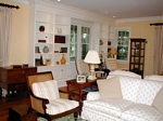 Living Room Bookcase